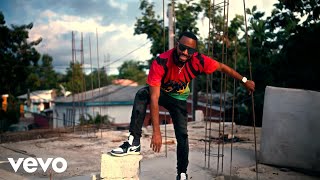 QQ, Rich in foreign - Level Up | Dash di money Riddim (Official Music Video)