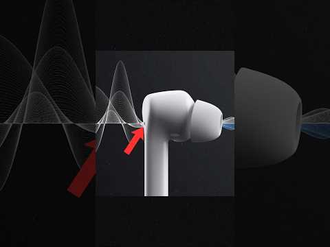 Active Noise Cancel... WORKING?... #tws #technology #how