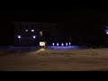 Christmas Light Show Intro