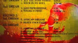 The African Dream - Young & Free (LP Version)