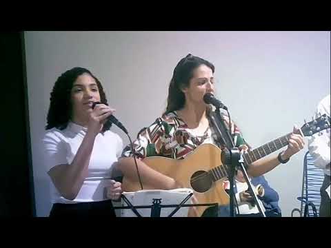 Eu clamo Cristo- Angelina e Denise