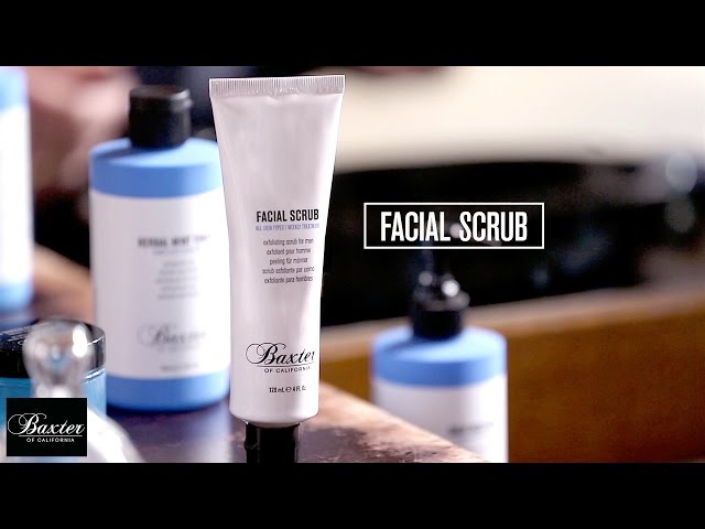 Vídeo relacionado con Baxter of California, Tonificador facial - 1 Unidad