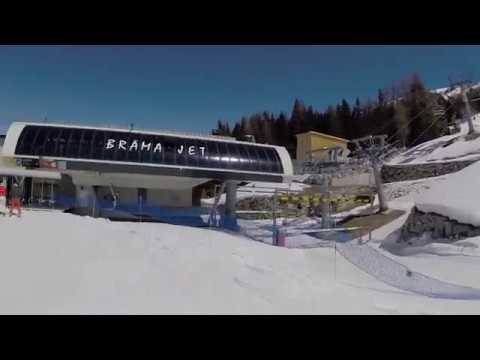 Sesselbahn Bräma Jet, Davos Jakobshorn