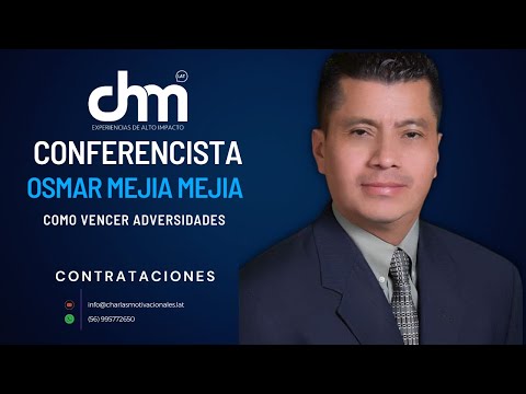 Video de Osmar Mejía Mejía