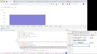 思考を語るハイスピードコーディング〜配信評価ツール作成〜