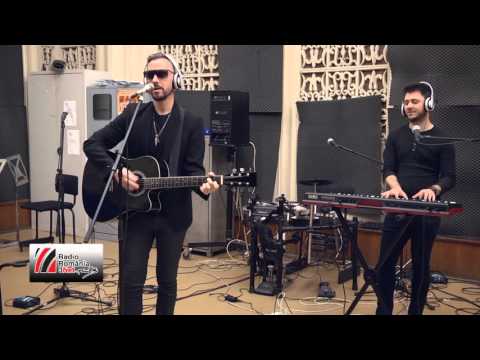 Paul Panait acustic - Cry me a river (cover Justin Timberlake) live @ Sala de Repetitii