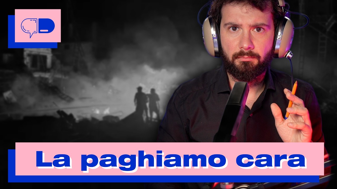 Iran: siamo di fronte a una catastrofe