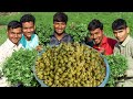 METHI PAKODA Methi Na Bhajiya Methi Pakora Village Style Recipe Village Rasoi