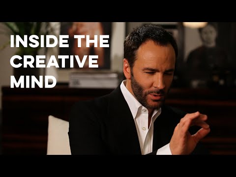 VISIONARIES: TOM FORD DOCUMENTARY | Mr Tom Ford