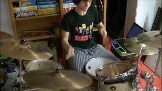 Modern Baseball - The Old Gospel Choir Drum Cover