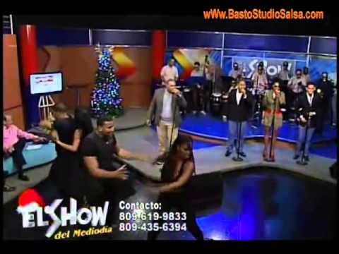 El Clasicom Una mala_"vivo" El Show del Mediodia (BSS)