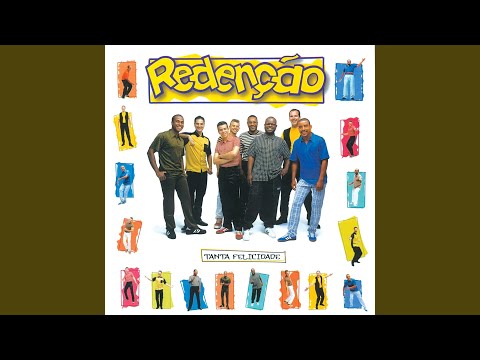 Você Me Pegou - Grupo Redenção