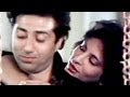 Sunny Deol Prem Chopra Archana Puransingh Aag Ka Gola Scene 2 11