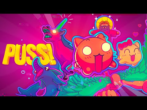PUSS! | Console Trailer 🎮 thumbnail