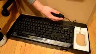 Video thumbnail for Cooler Master Devastator Mouse & Keyboard Review+Unboxing by Toasty Bros