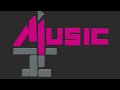 4Music LONG IDENT Recrated In Prisma3d