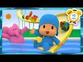 POCOYO In ENGLISH Playing In The Swimming Pool 90 Min Full Episodes VIDEOS CARTOONS For KIDS