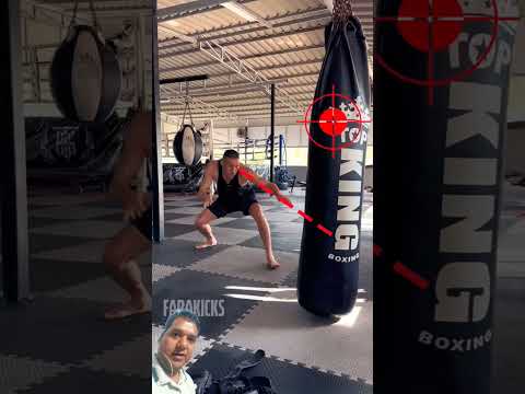 Learn feint knee blow step by step…. #mma #muaythailife #muaythai