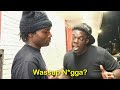 Dangerous Thug Pressed Me After I Stepped Into His Hood