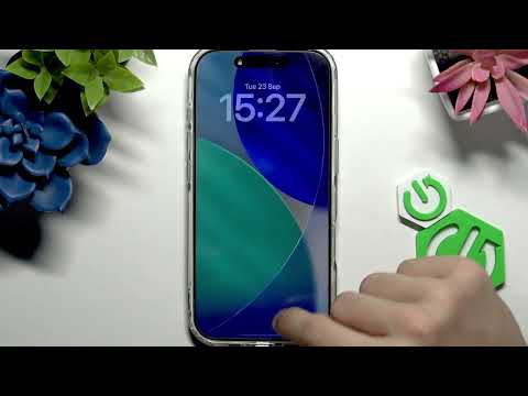 How to Add Screen Lock to iPhone 17