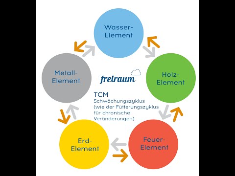 TCM-Grundlagen: der Schwächungs-Zyklus