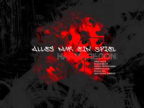 ALLES NUR EIN SPIEL - HARMAGEDON ( preview )