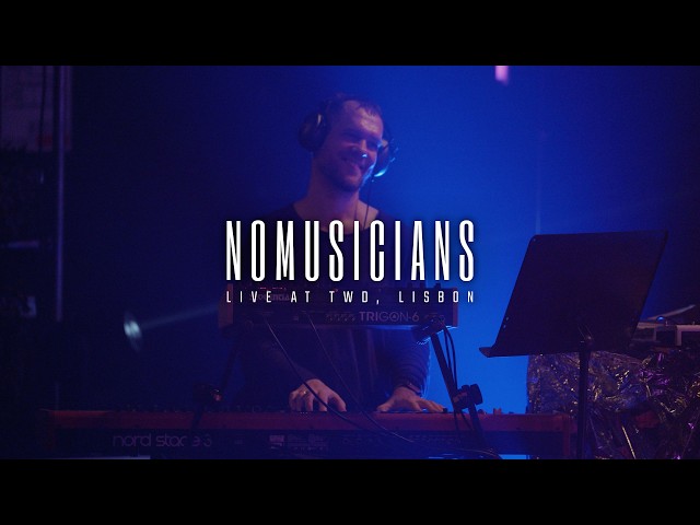 Live in Lisbon / neoclassical, electronic, minimalism