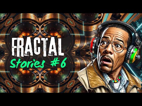 Fractal Stories 6 by Nexxus 604 - Psychedelic trance DJ set