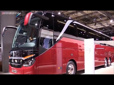 Setra Top Class S516 HDH 42-Seat Luxury Coach | Walkaround Video | YouthTube