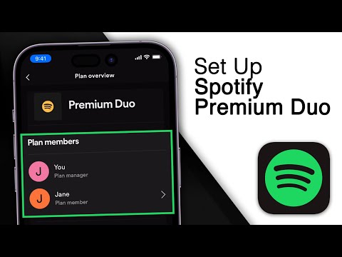 How To Get & Join Spotify Premium Duo! [2024]