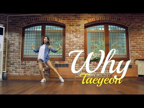 TAEYEON 태연_Why_Lisa Rhee Dance Cover