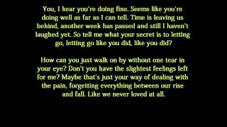 Faith Hill ft  Tim McGraw - Like We Never Loved at All