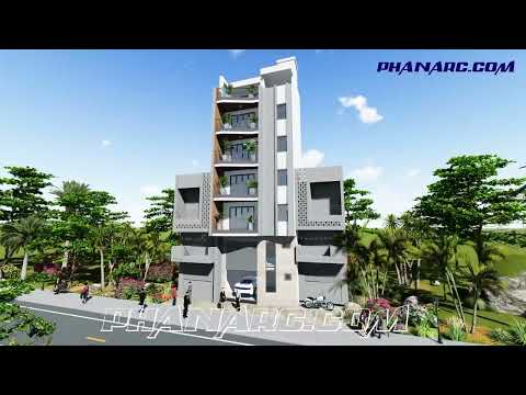 Nhà ở Gia Đình. CĐT: A. Sang - Lô 5, KĐT Đền Lừ 1, Q. Hoàng Mai, HN