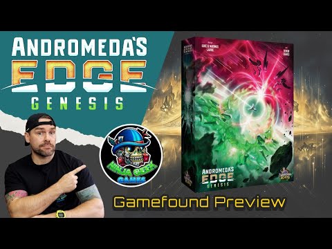 Andromeda's Edge - Genesis