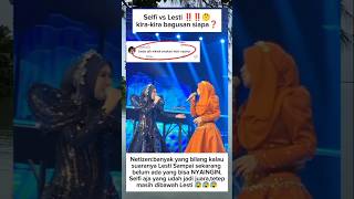 Download lagu lesti vs selfie bagusan suara siapa #lestikejor #selfie #tasya #dangdut #indosiar #da7indosiar #da7 mp3