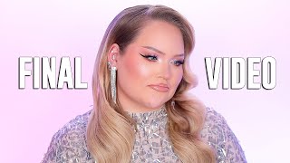 My Final Video... | NikkieTutorials