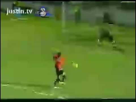 Goool de Jose Oliveira en el clasico