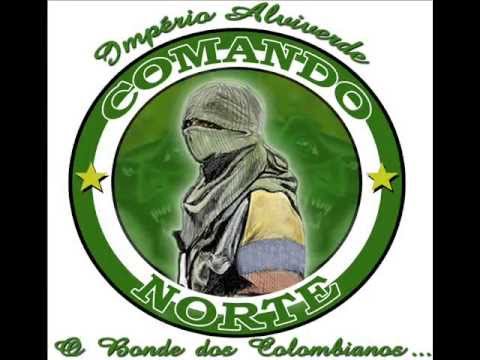 MC ALEXANDRE - É A COLOMBIA E SEU ELENCO FABULOSO !