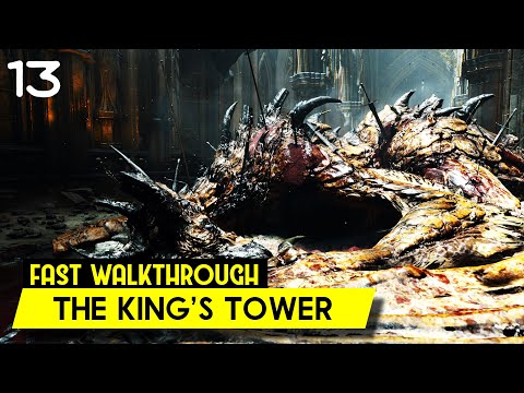 The King's Tower All Collectibles 100% Walkthrough