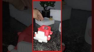 Carrinho Mickey Em biscuit parte 2 passo a passo como fazer Totalmente Manual #shorts