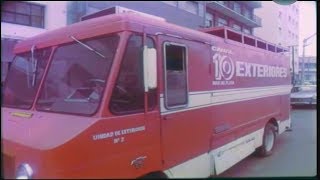 DOCUMENTAL MAR DEL PLATA TURISTICA Y COMERCIOS AÑO 1979
