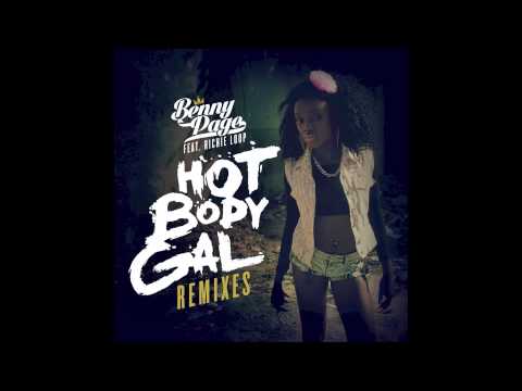 Benny Page - Hot Body Gal (Moony Remix)