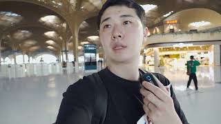 プノンペンから成田着！AirCambodia新フライトに実際に乗ってみた