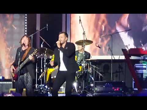 Dynamit & OLYMPIC 60 ☆☆☆ Lucerna Praha - 18. 11. 2022