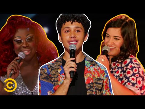 9 LGBTQ+ Stand-Up Comedians You Should Know