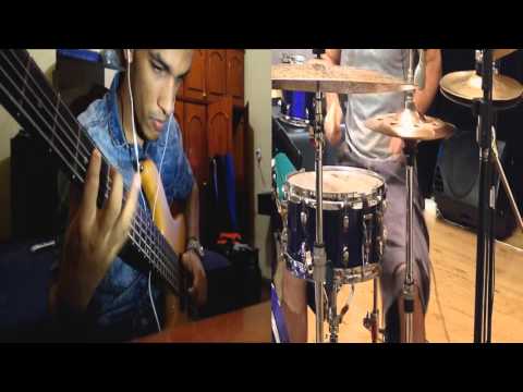 ARTHUR REZENDE - DRUM N' BASS (DAVI CARVALHO COVER)