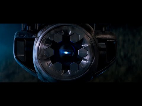 Red Planet - Killing the robot and escaping from red planet (SCENE) - (2000) Action, Movie CLIP HD