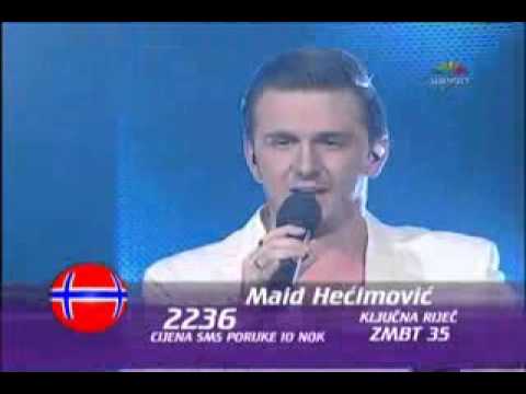 Maid Hecimovic - Lejla - ZMBT5 ( Top14 )