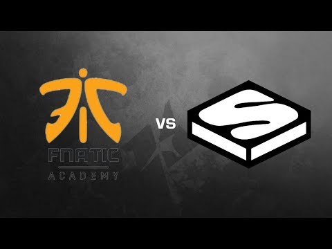 Fnatic Academy vs. Squared eSports - FACEIT Major EU Open Qualifier #3 (Train | Map 3)