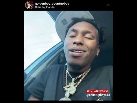 GoldenBoy CountUp Snippets Last Song Till Mixtape 🔥🔥🔥